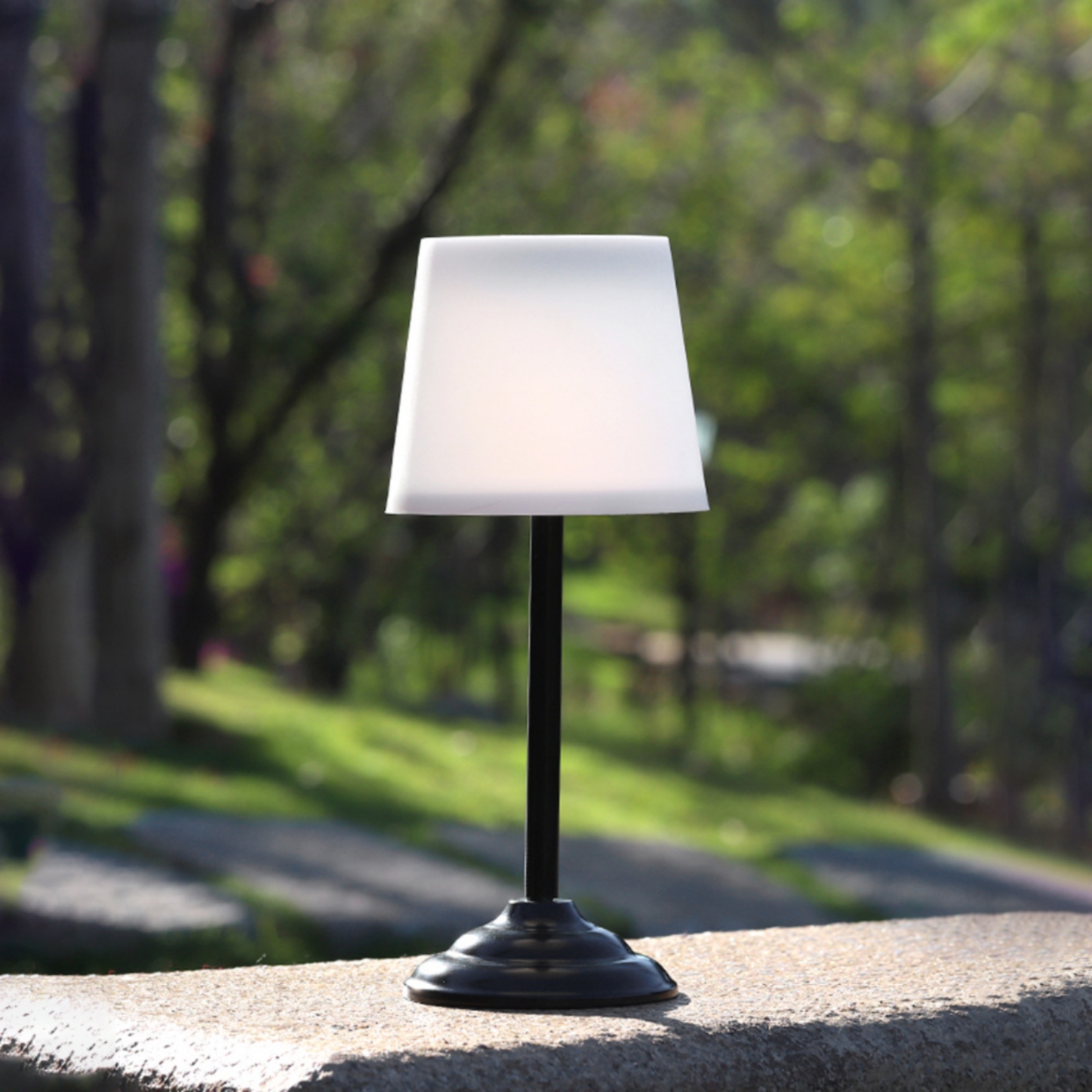 Solar Table Lamp LED Solar Pow - Outdoor Lighting Led avis et prix