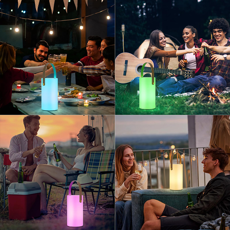 Solar Table Lamp Outdoor Lante - Outdoor Lighting Battery Operated avis et prix