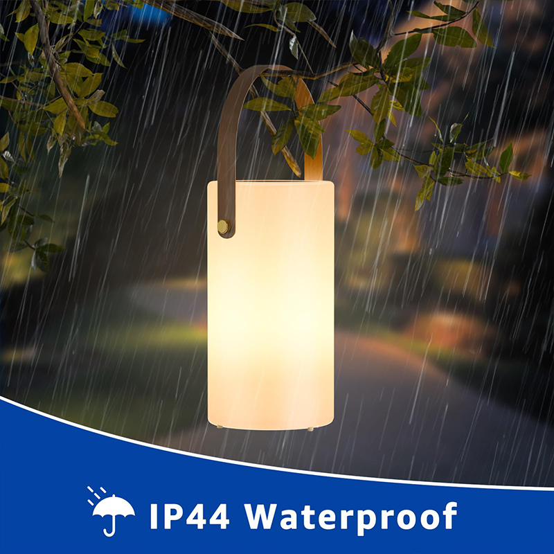 Solar Table Lamp Outdoor Lante - Outdoor Lighting Battery Operated avis et prix