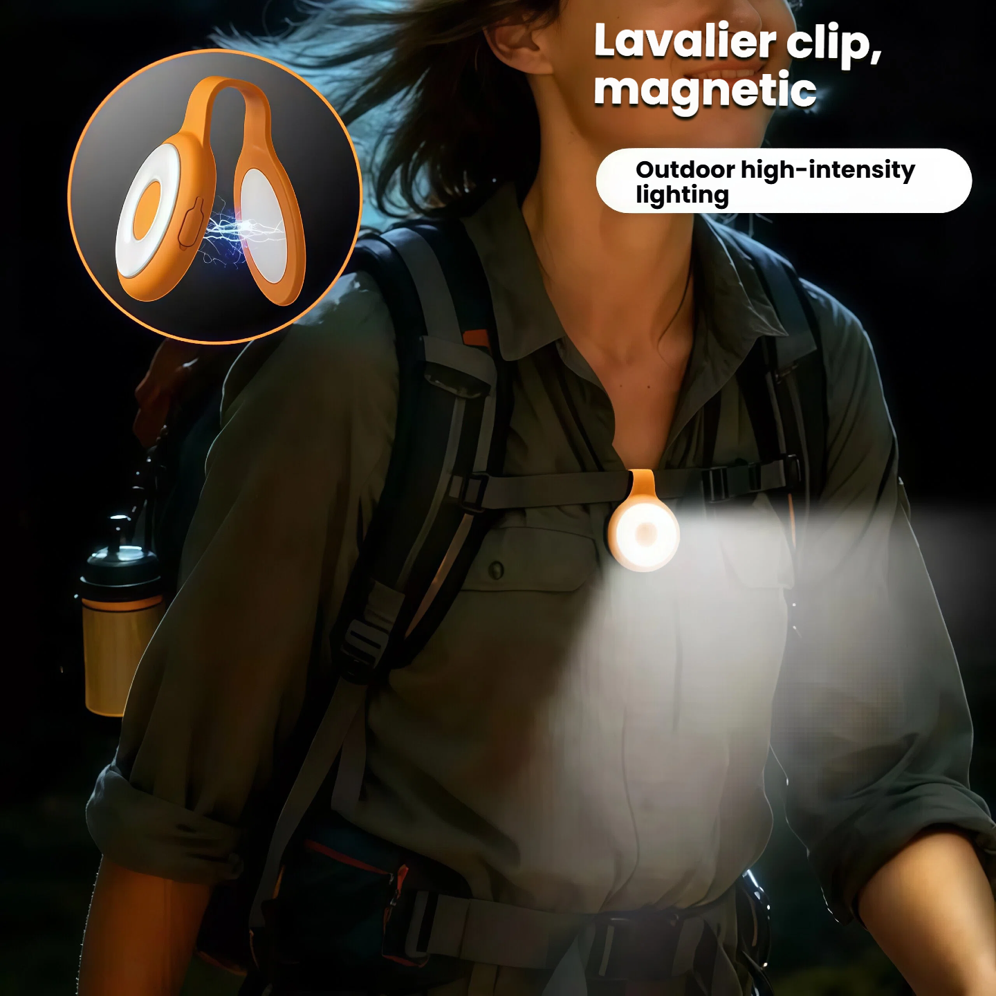 Rechargeable Mini Keychain Fla - Outdoor Lighting For Photography avis et prix