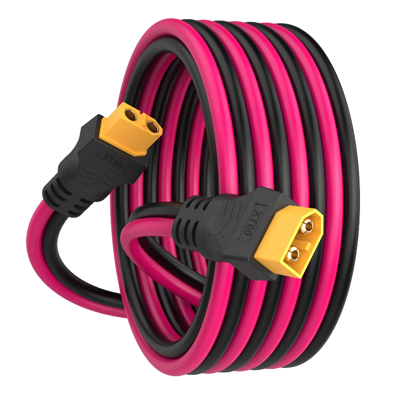 XT60 Extension Cable 12AWG XT6 - Outdoor Lighting Extension Cable avis et prix