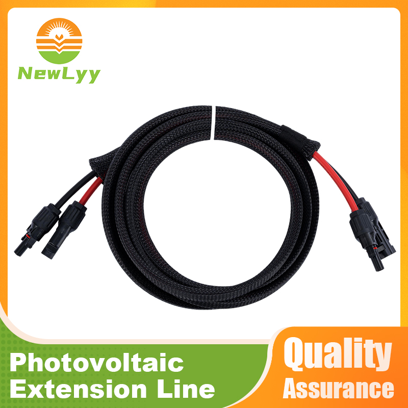 10AWG 12AWG Braided Solar Exte - Outdoor Lighting Extension Cable avis et prix