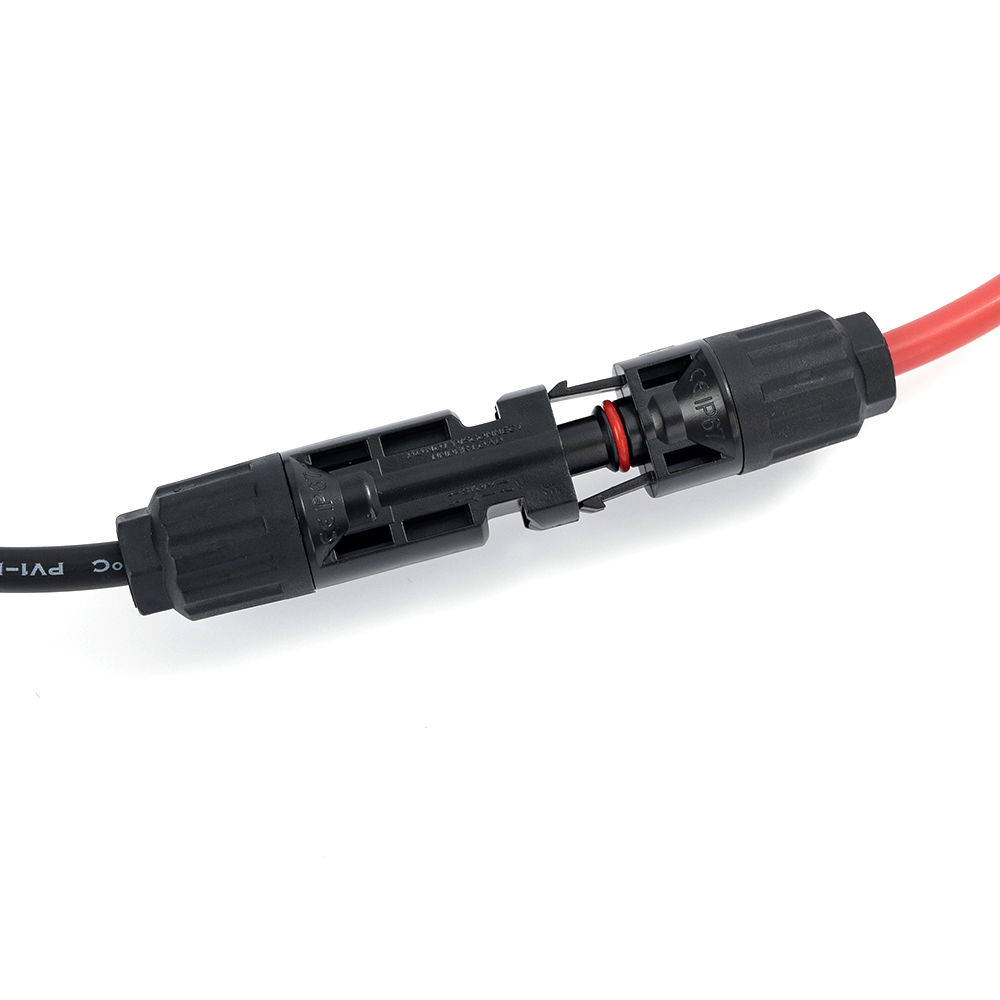 10AWG 12AWG Braided Solar Exte - Outdoor Lighting Extension Cable avis et prix