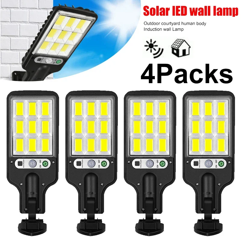 Powerful LED Solar Outdoor Cou - Outdoor Lighting Led avis et prix