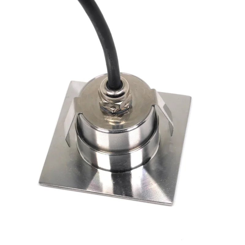 QITU LED Outdoor Garden Lights - Outdoor Lighting Recessed avis et prix