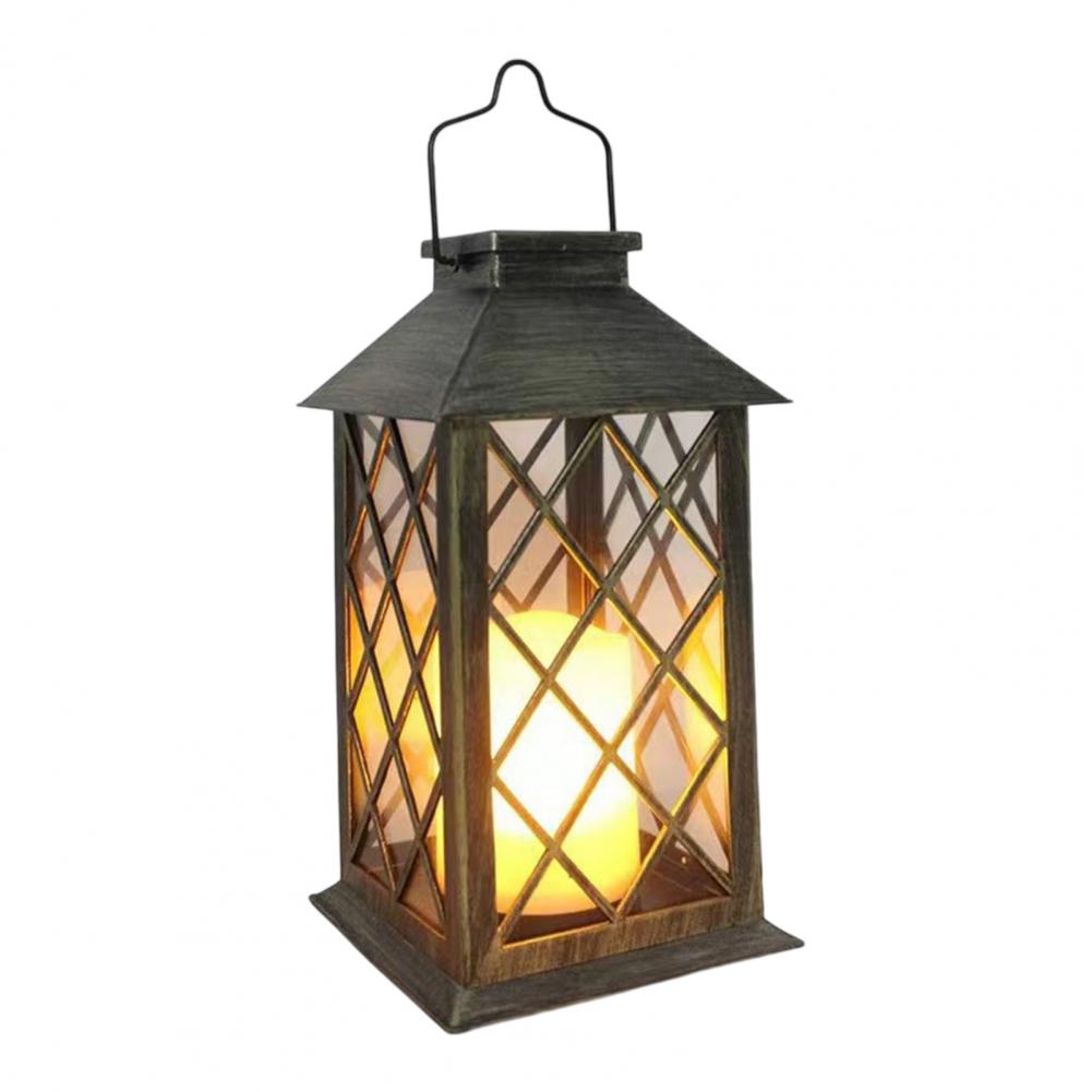 Retro Solar Lantern, Outdoor S - Outdoor Lighting Yard Decoration avis et prix