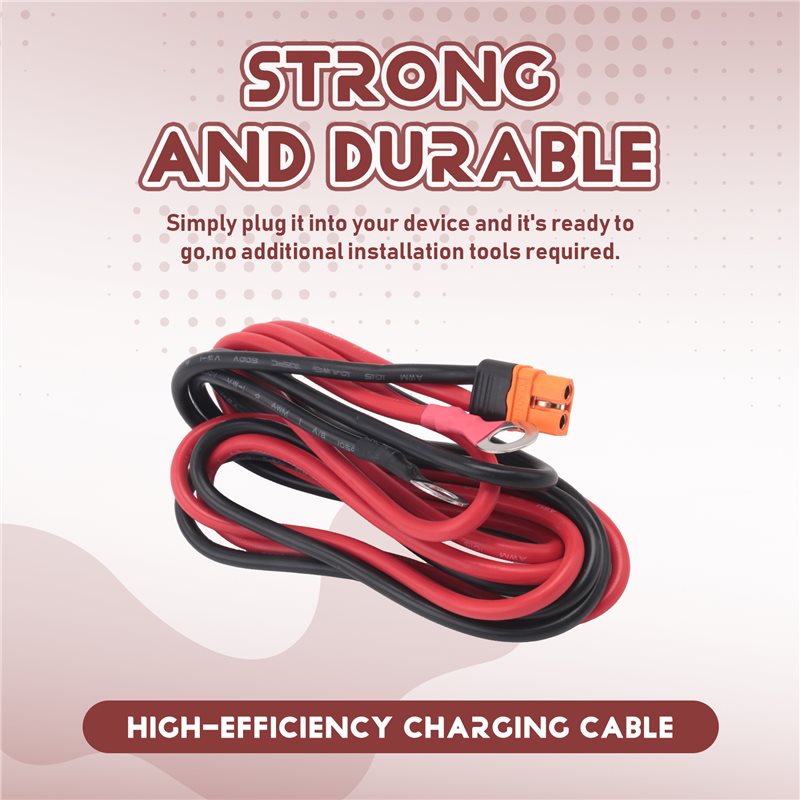 AT05-Xt60i To O Ring Terminal  - Outdoor Lighting Extension Cable avis et prix