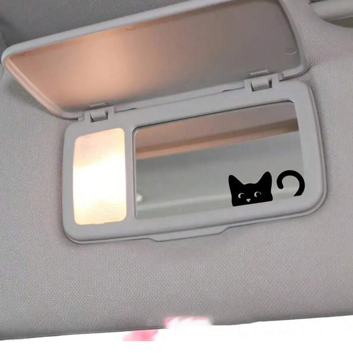 Cat stickers, mini cats, peep  - Outdoor Lighting Socket avis et prix