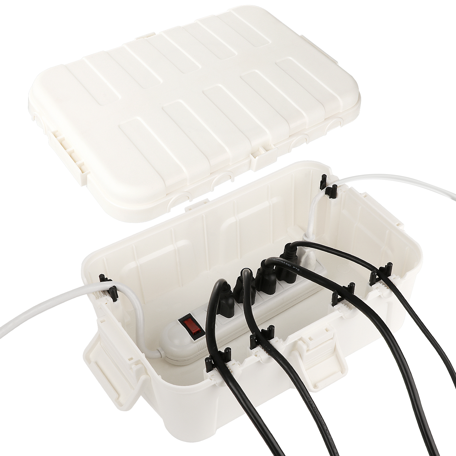 Outdoor Power Supply Waterproo - Outdoor Lighting Timer avis et prix
