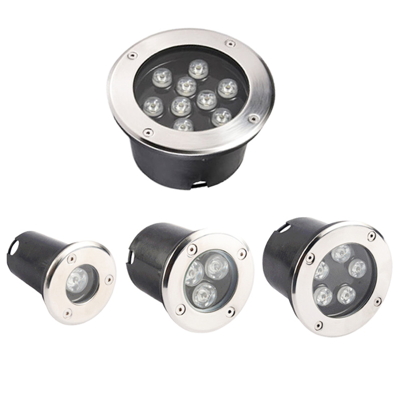 Waterproof Led Light Garden Un - Outdoor Lighting Recessed avis et prix