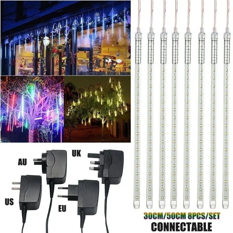 30cm /50cm Waterproof Meteor S - Outdoor Lighting Socket avis et prix