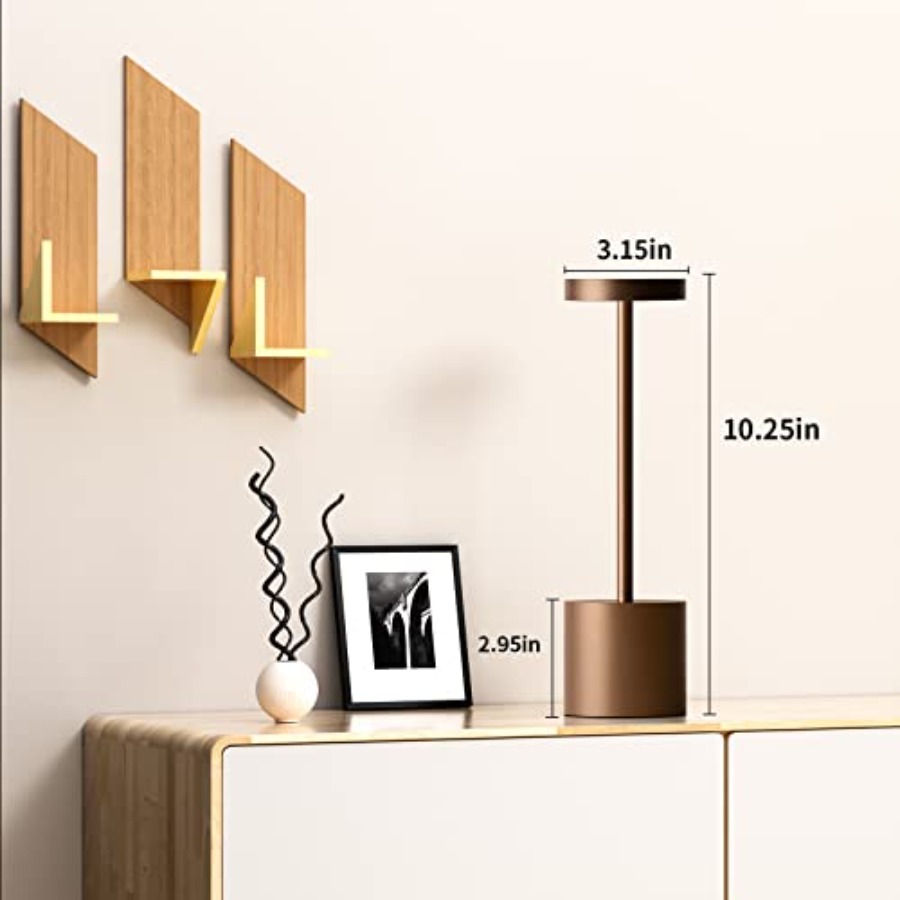 Cordless Table Lamp Rechargeab - Outdoor Lighting Led avis et prix