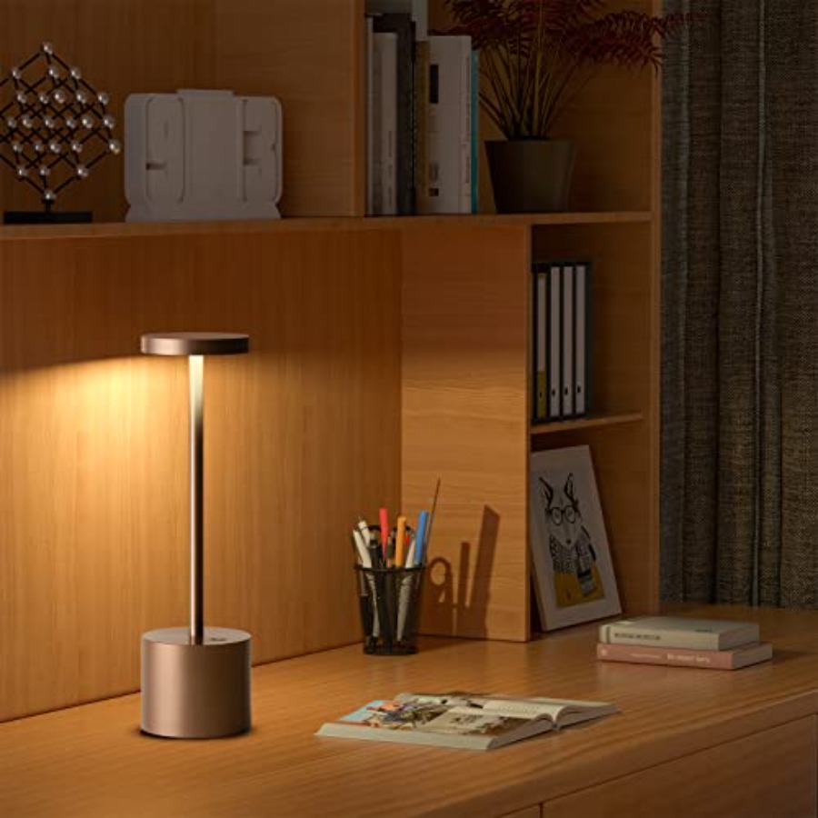 Cordless Table Lamp Rechargeab - Outdoor Lighting Led avis et prix