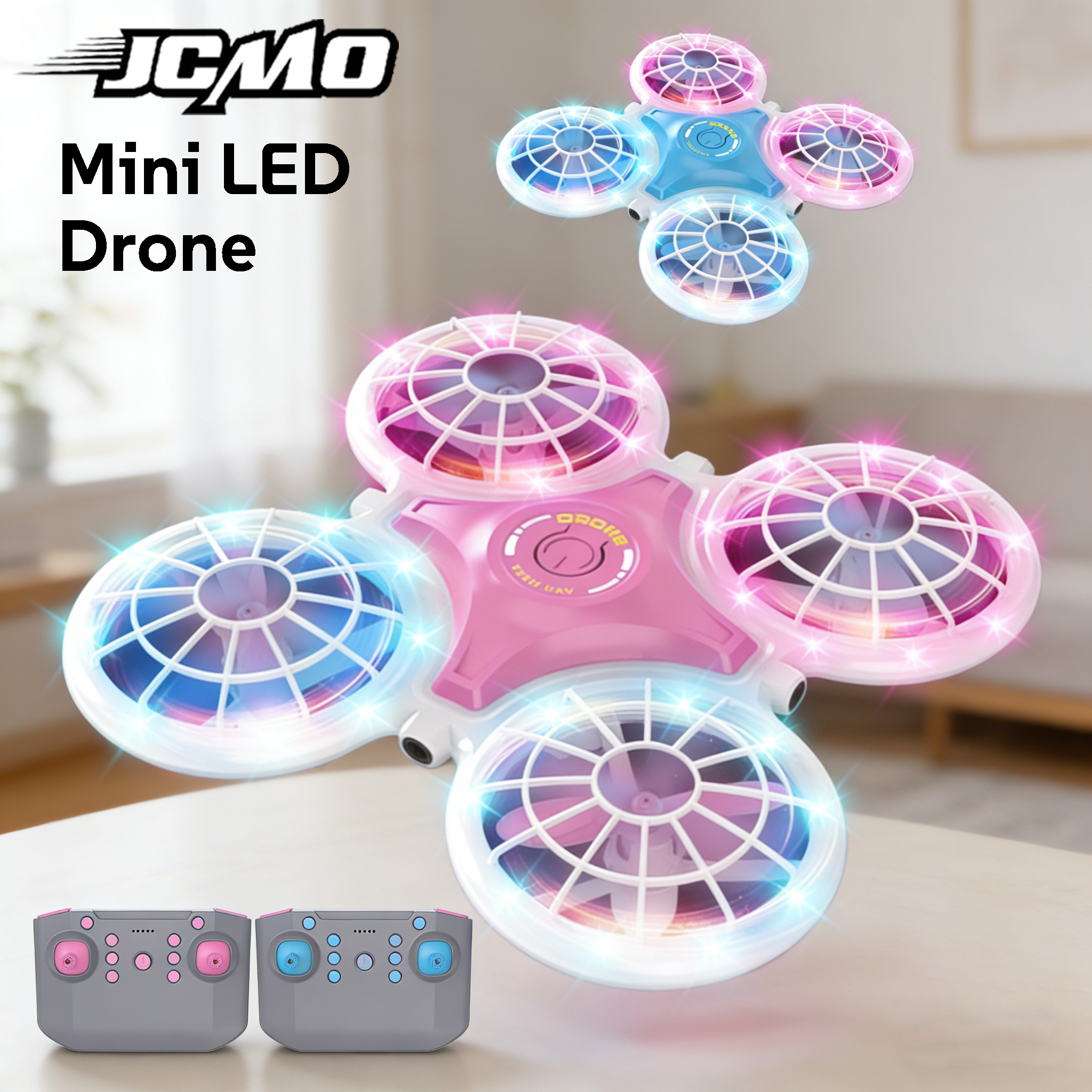 RC Mini Drone 4CH Induction Ob - Outdoor Lighting Battery Operated avis et prix