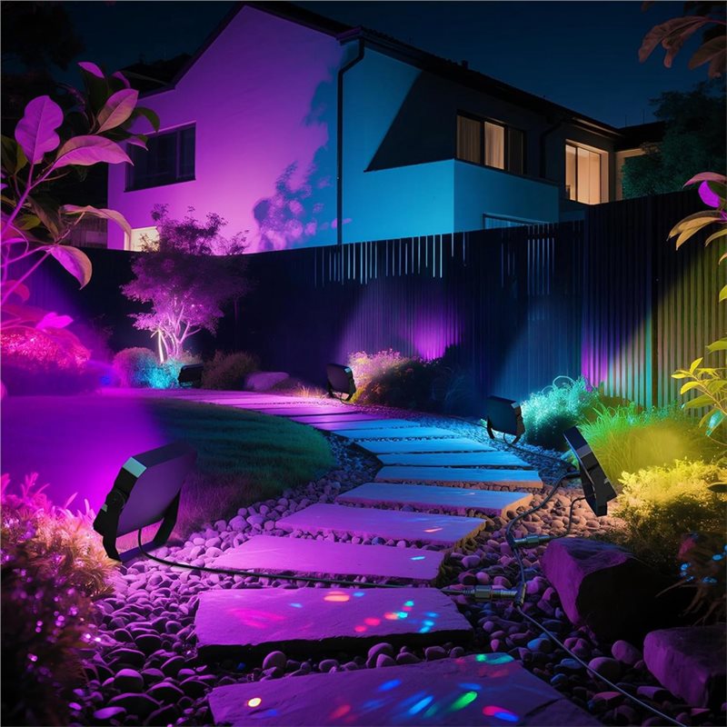 24-Hour Delivery 10FT Extensio - Outdoor Lighting Govee avis et prix