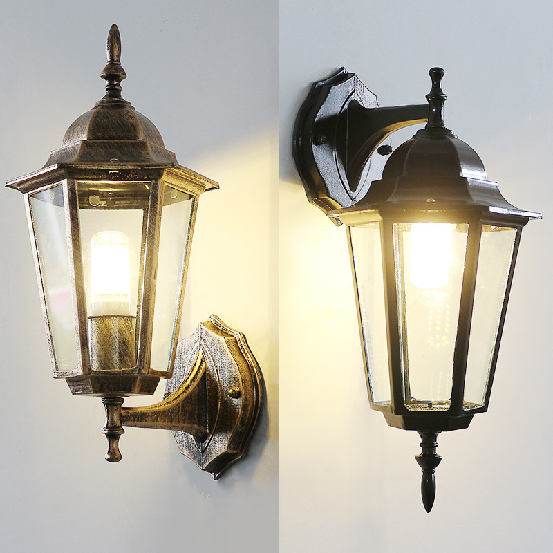 European Style Retro Led Wall  - Outdoor Lighting Up And Down avis et prix