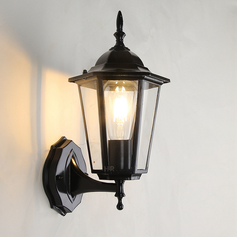 European Style Retro Led Wall  - Outdoor Lighting Up And Down avis et prix