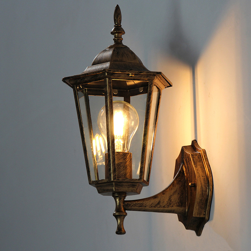 European Style Retro Led Wall  - Outdoor Lighting Up And Down avis et prix