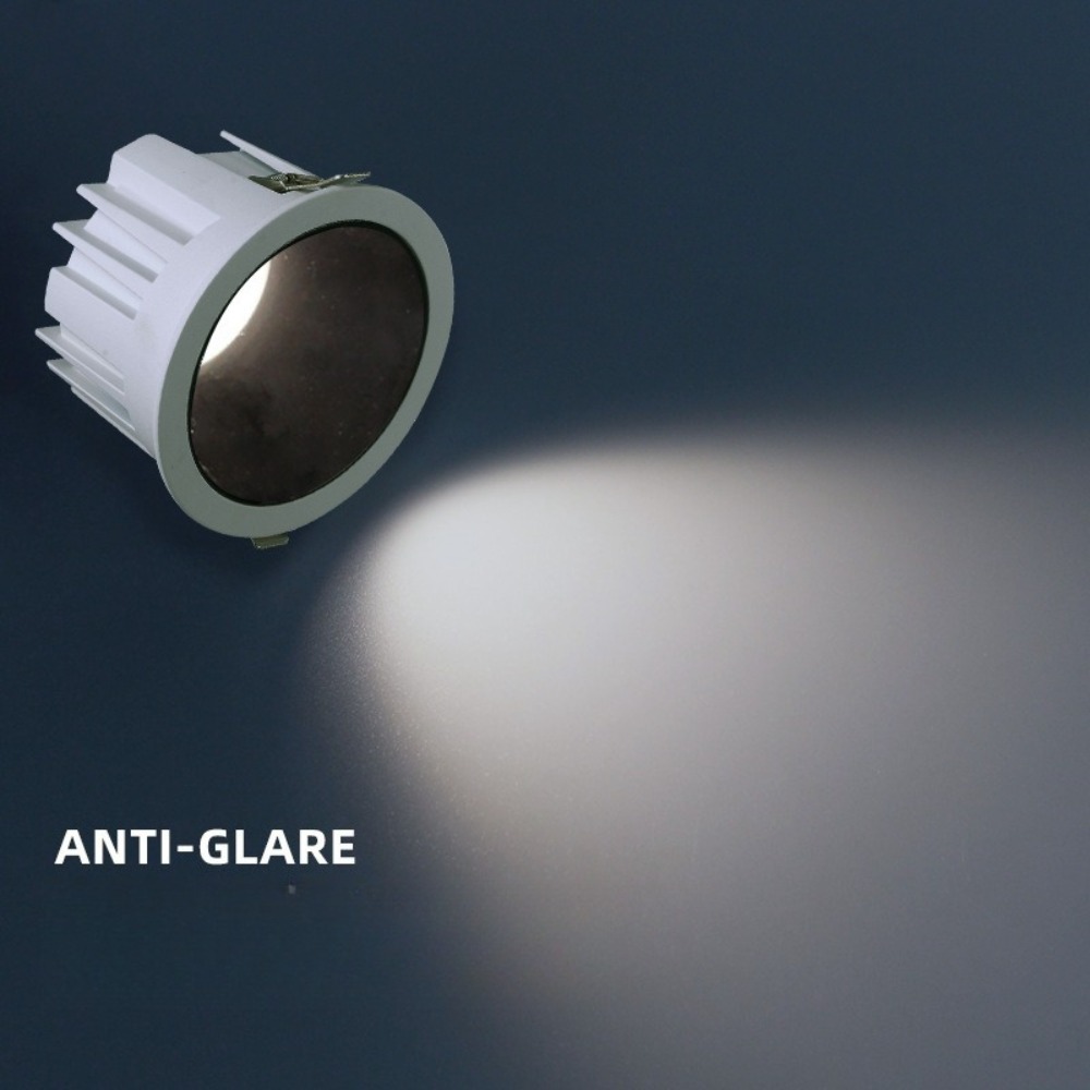 JOYINLED White Round Recessed  - Outdoor Lighting Recessed avis et prix
