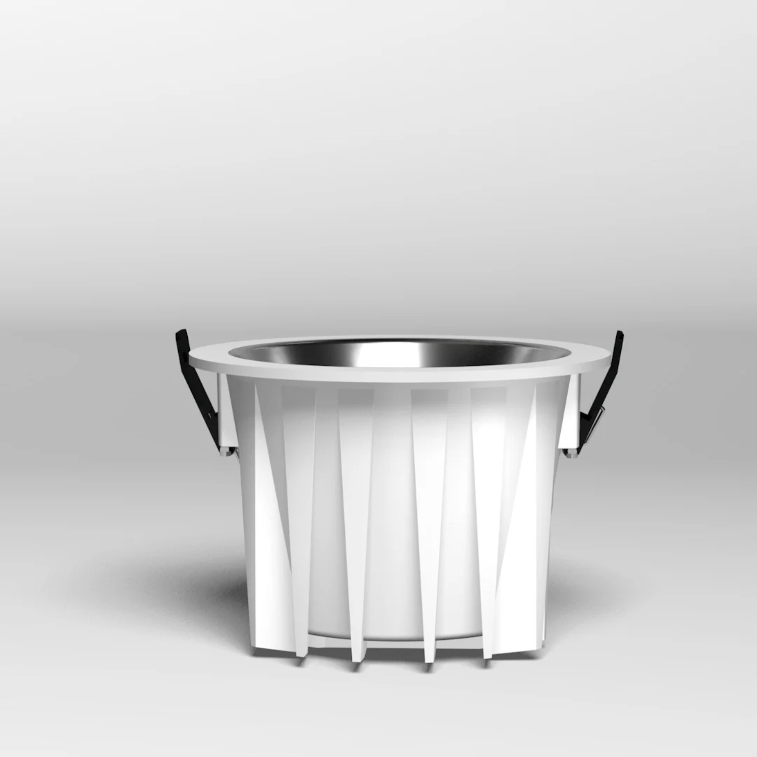 JOYINLED White Round Recessed  - Outdoor Lighting Recessed avis et prix