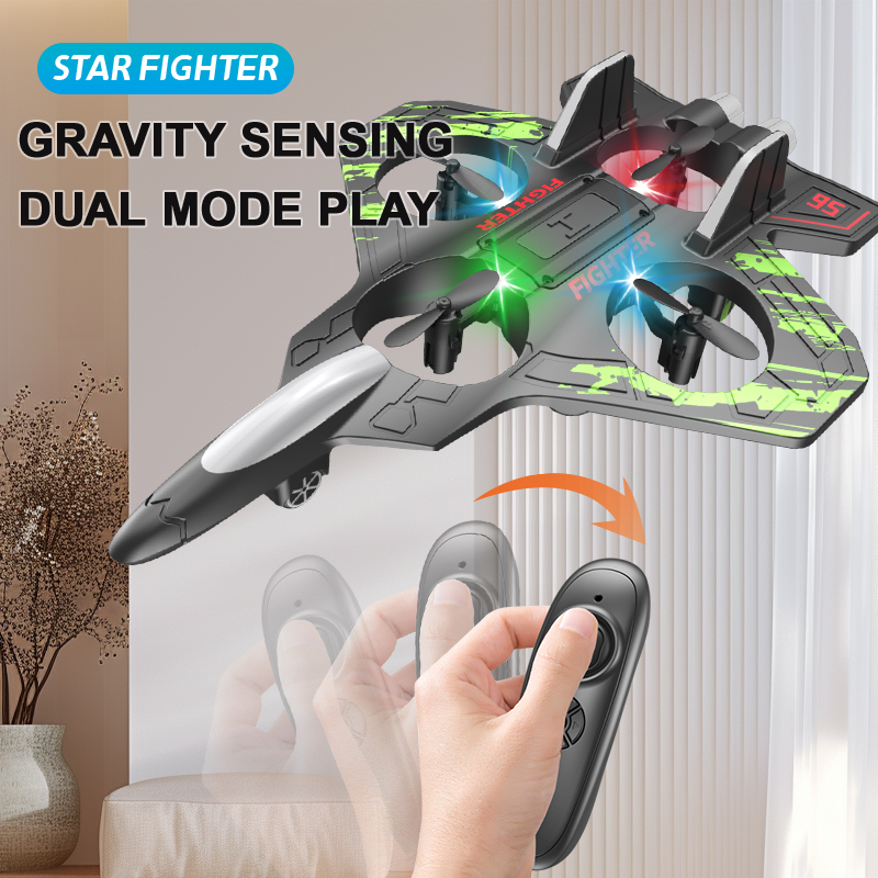 2.4G remote control fighter el - Outdoor Lighting Battery Operated avis et prix