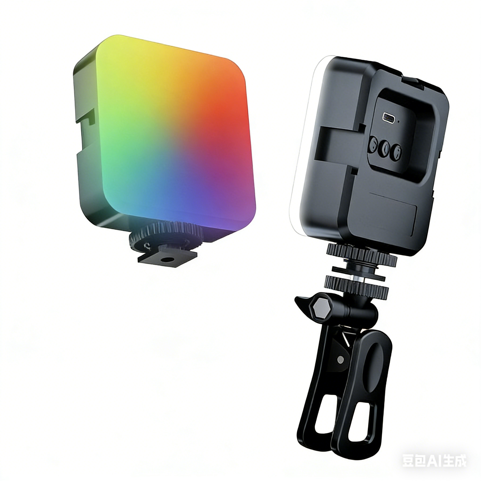 RGB Pocket Light Outdoor Photo - Outdoor Lighting Video avis et prix