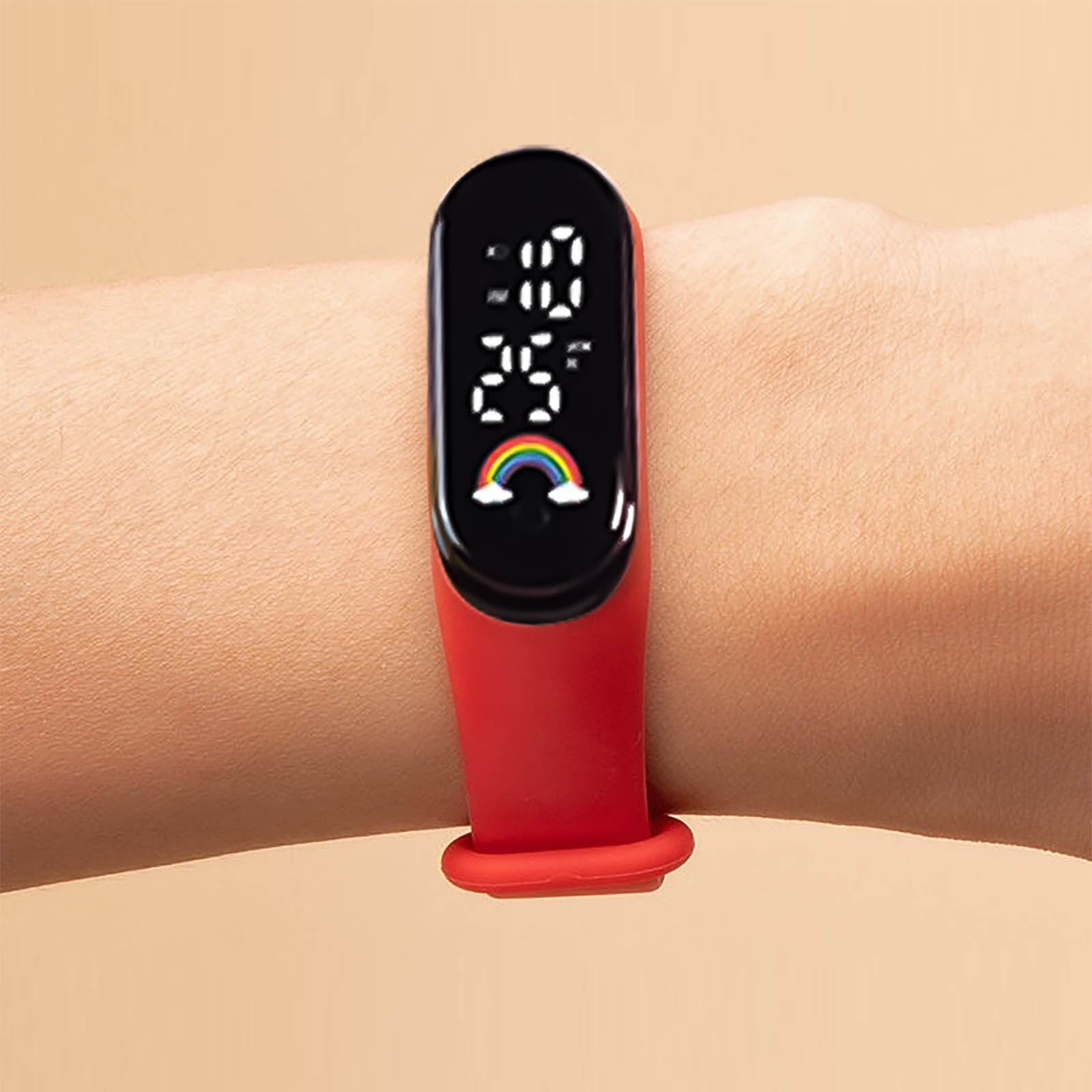 Children Multicolor Watch Led  - Outdoor Lighting Timer avis et prix