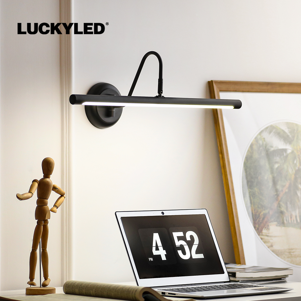 LUCKYLED Led Wall Lamp 80CM 10 - Outdoor Lighting Up And Down avis et prix