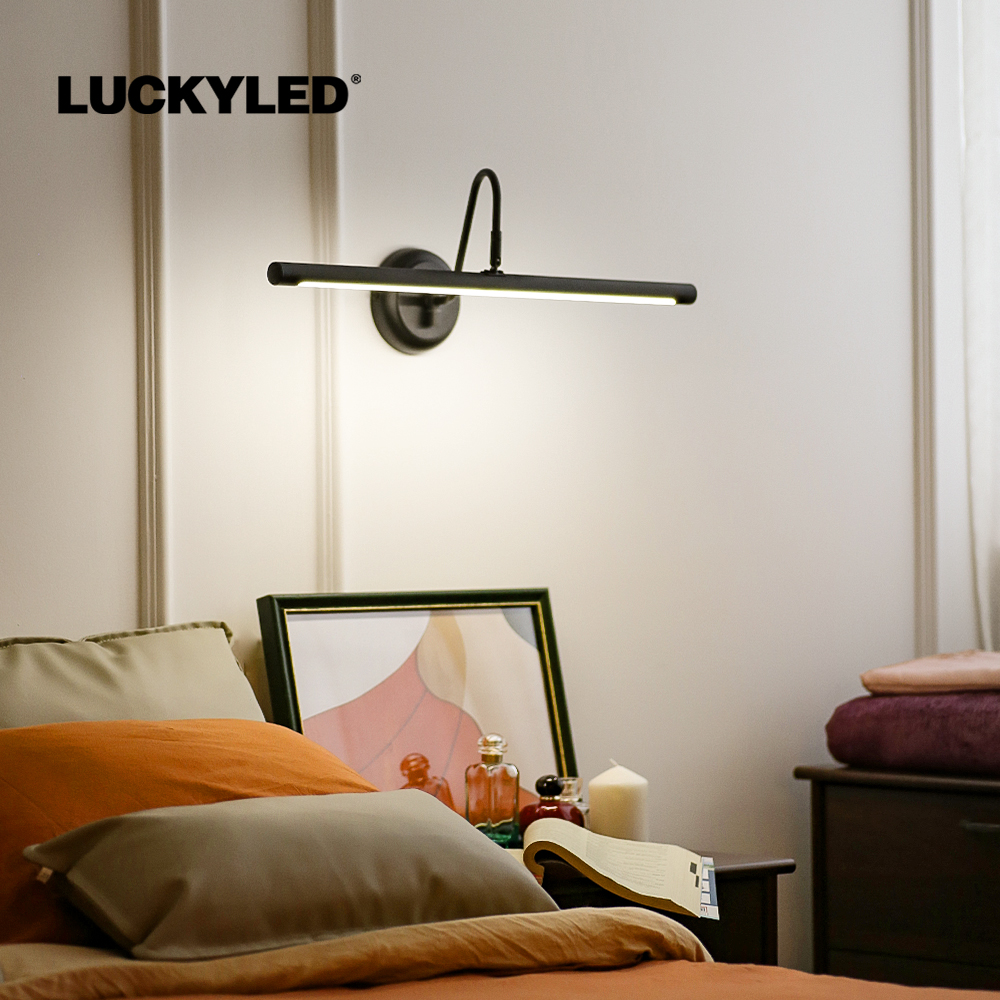 LUCKYLED Led Wall Lamp 80CM 10 - Outdoor Lighting Up And Down avis et prix