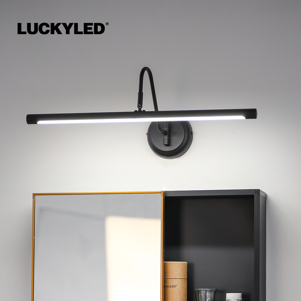 LUCKYLED Led Wall Lamp 80CM 10 - Outdoor Lighting Up And Down avis et prix