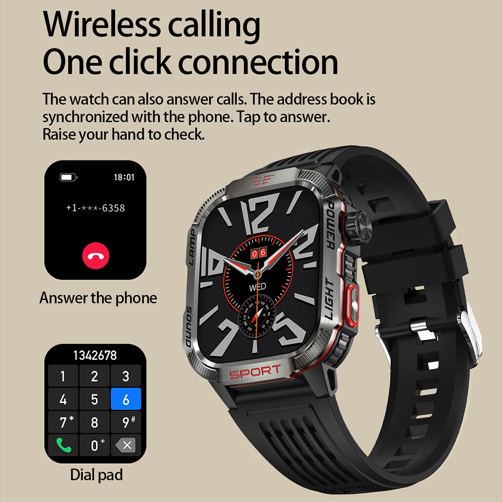 Outdoor Sport Wrist Watches HT - Outdoor Lighting Ip Rating avis et prix