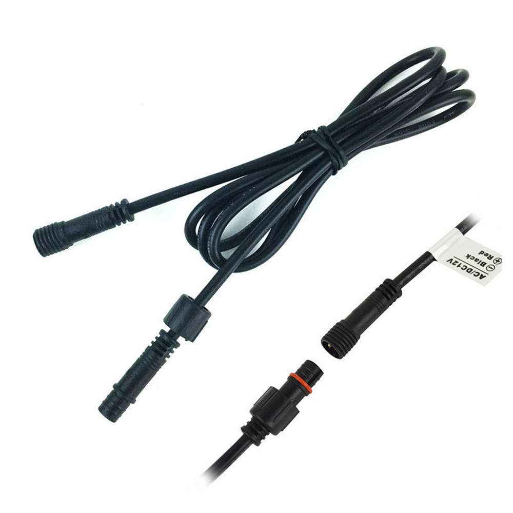 2pin DC LED Cable 1 Metre Exte - Outdoor Lighting Extension Cable avis et prix