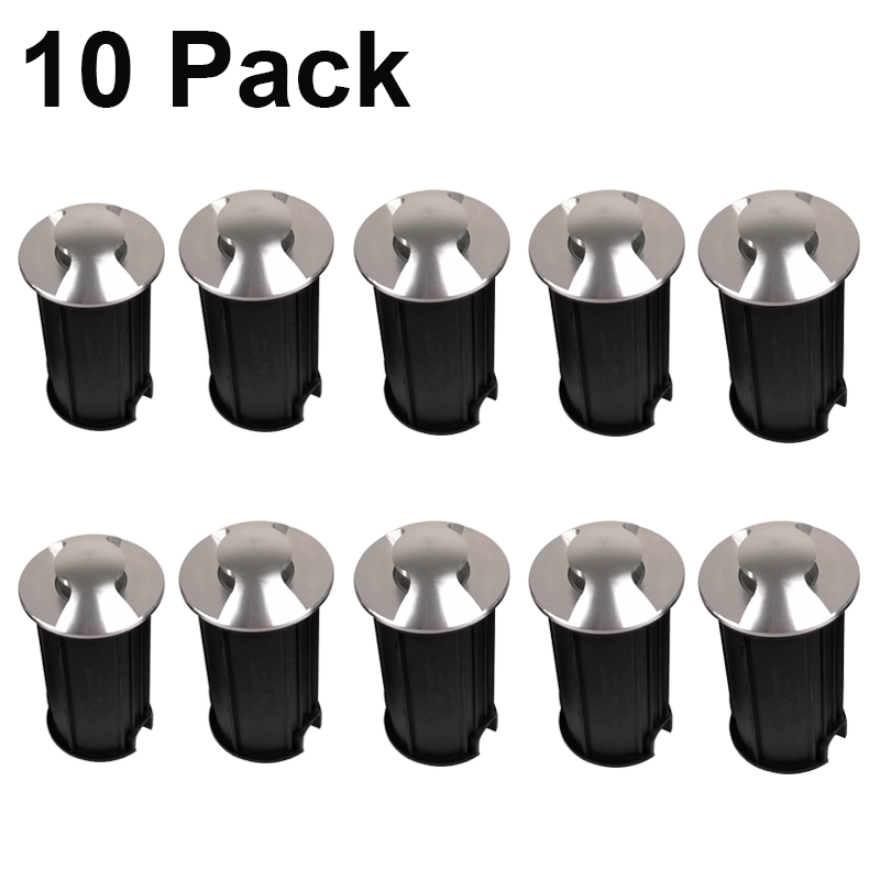 10PCS/lot IP67 Outdoor Lightin - Outdoor Lighting Recessed avis et prix