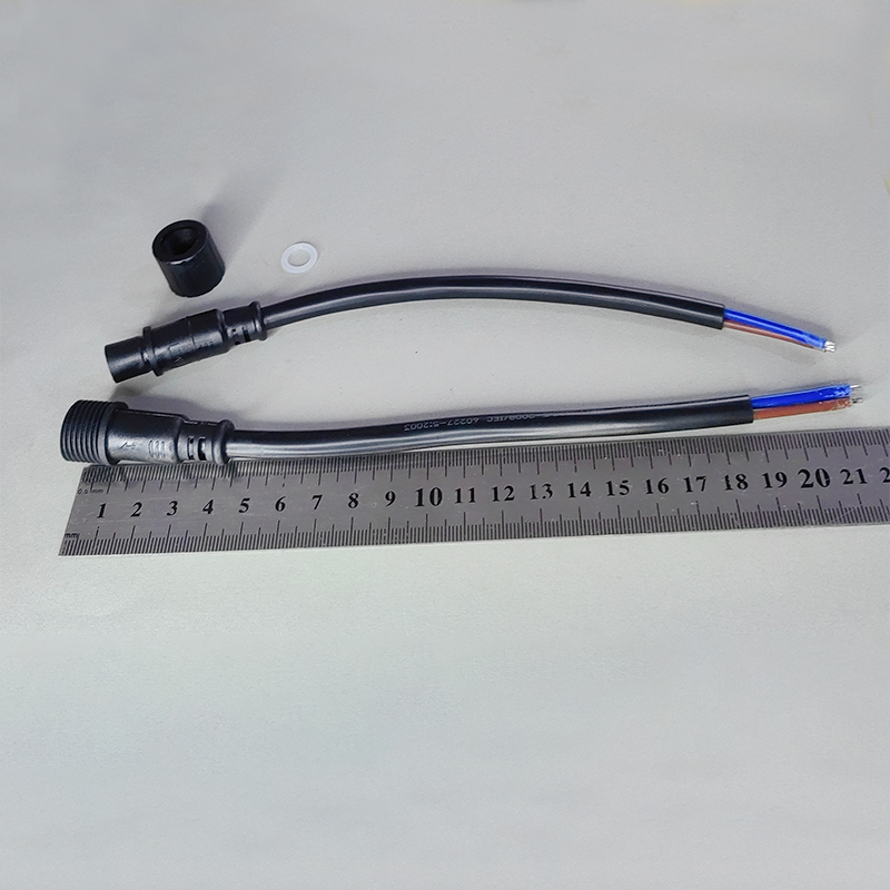 Waterproof Wire Connector Set  - Outdoor Lighting Socket avis et prix