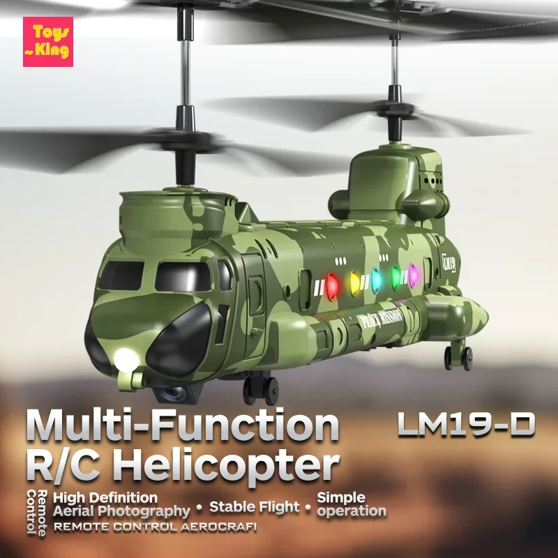 2.4G RC Helicopter HD Aerial P - Outdoor Lighting Video avis et prix