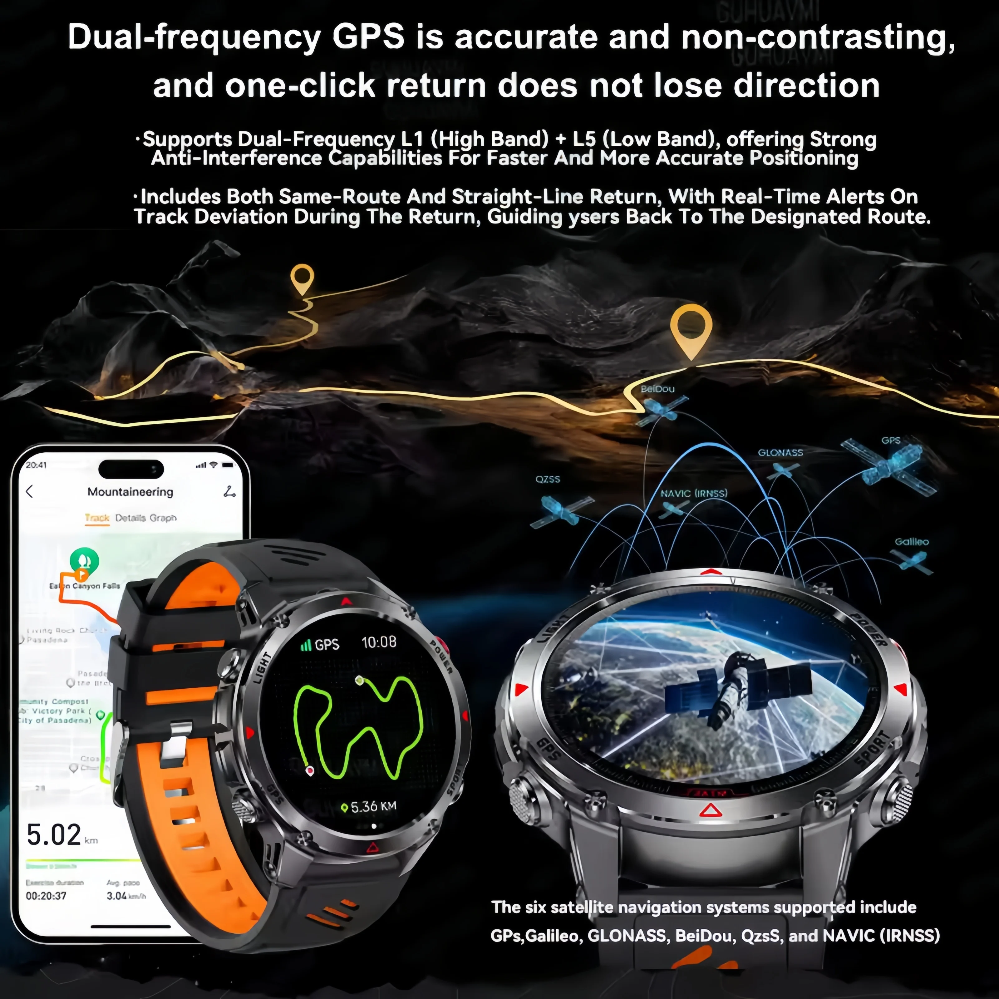 T-Rex 3 Ultra Watch GPS 30M Wa - Outdoor Lighting Ip Rating avis et prix
