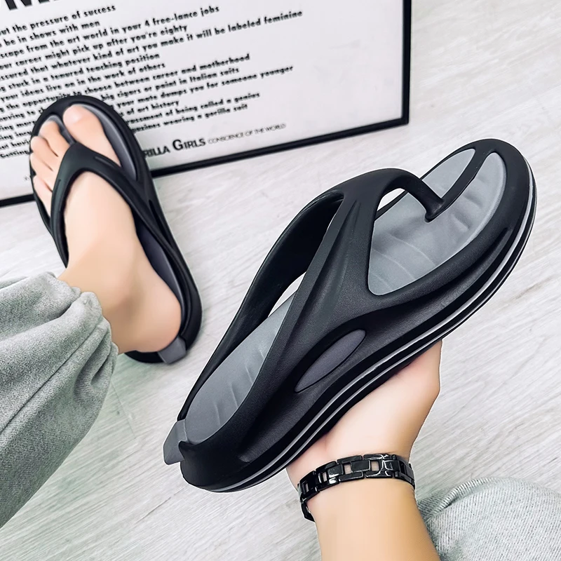 High Quality New Men Flip Flop - Outdoor Lighting Trends avis et prix