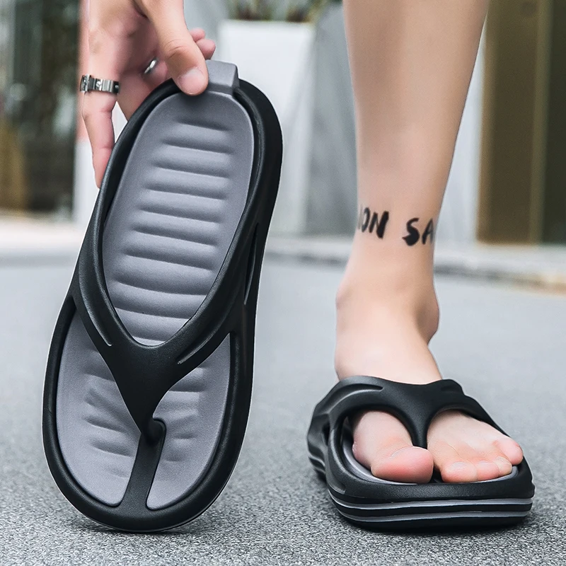 High Quality New Men Flip Flop - Outdoor Lighting Trends avis et prix