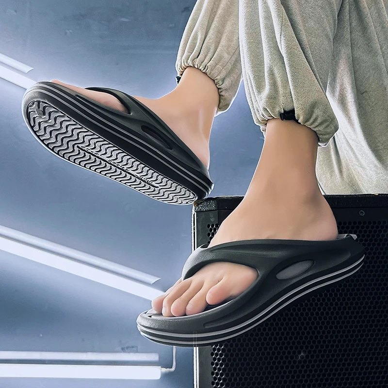 High Quality New Men Flip Flop - Outdoor Lighting Trends avis et prix