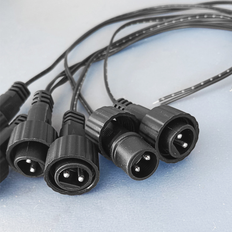 Outdoor 2Pin LED Connector wit - Outdoor Lighting Extension Cable avis et prix