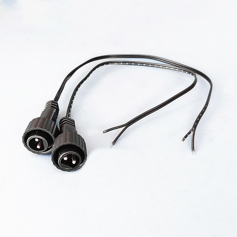 Outdoor 2Pin LED Connector wit - Outdoor Lighting Extension Cable avis et prix