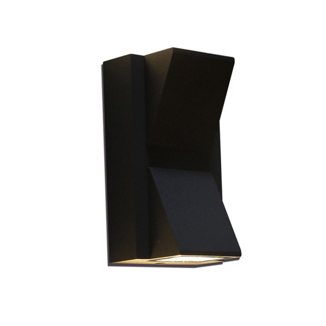 5W 10W Modern simple creative  - Outdoor Lighting Up And Down avis et prix