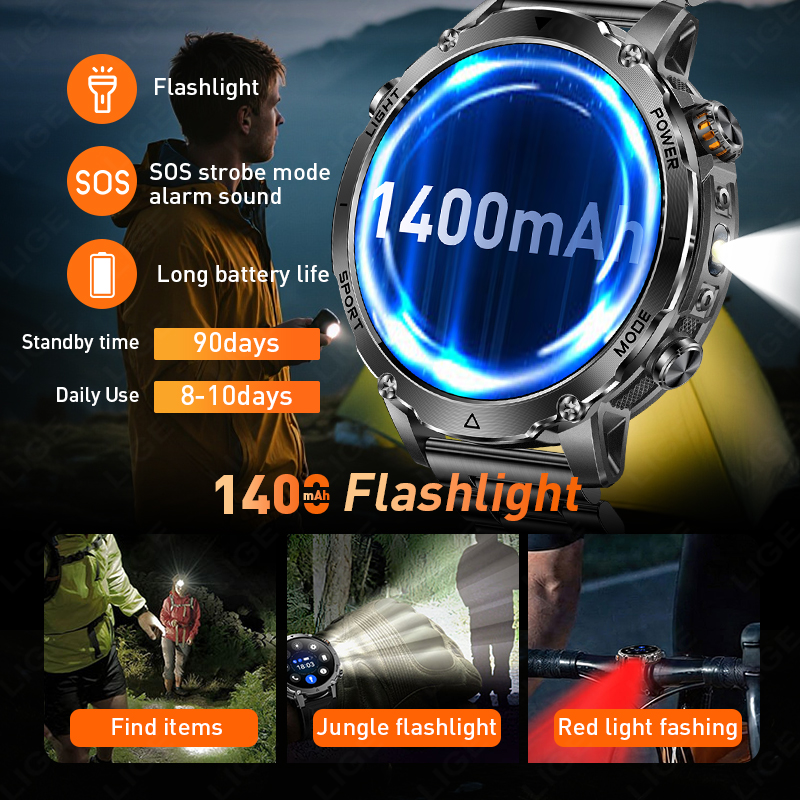 2026 New Outdoor Sport Smart W - Outdoor Lighting Ip Rating avis et prix
