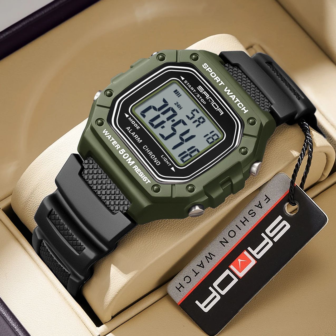 SANDA 2156 Outdoor Military Di - Outdoor Lighting Timer avis et prix