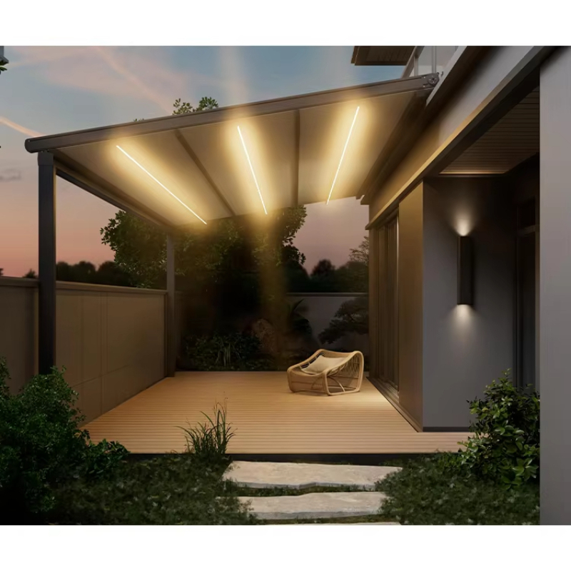 Modern Outdoor Aluminum Alloy  - Outdoor Lighting Led avis et prix