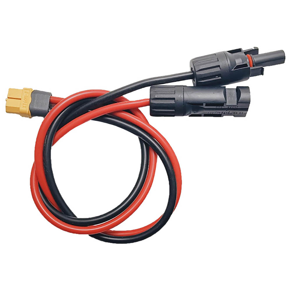12AWG Solar Charge Cable XT60  - Outdoor Lighting Extension Cable avis et prix