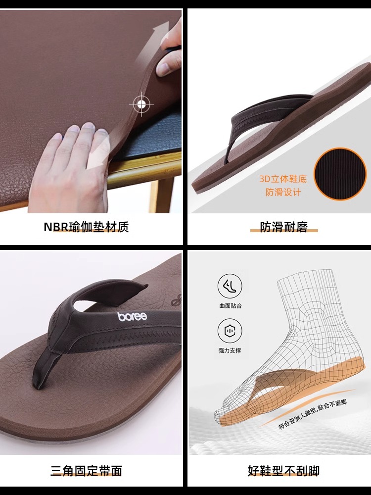 Men Slippers Summer Indoor Out - Outdoor Lighting Trends avis et prix