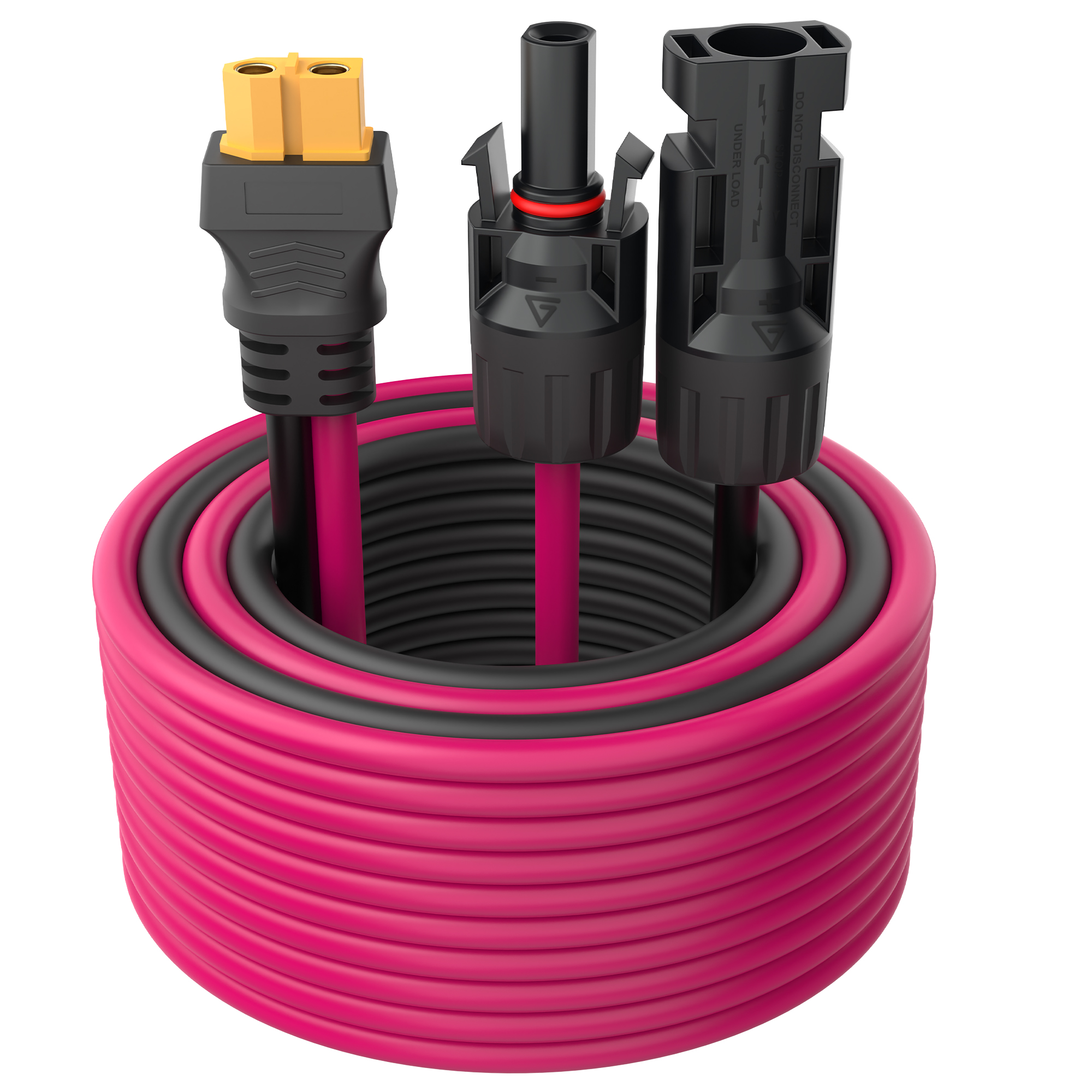 Solar to XT60 extension cable  - Outdoor Lighting Extension Cable avis et prix