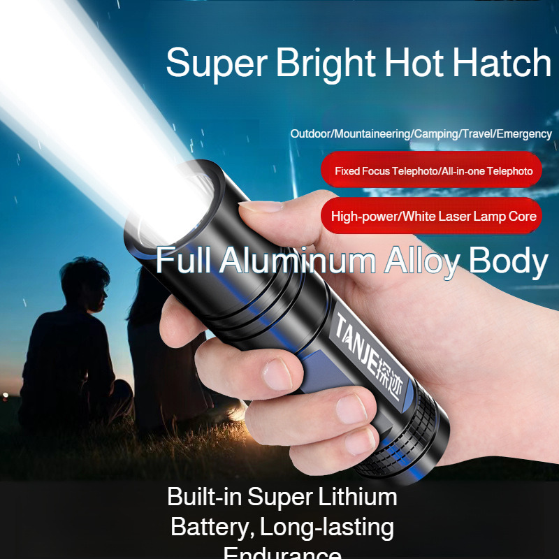 Outdoor Flashlight Small Mini  - Outdoor Lighting Usa avis et prix