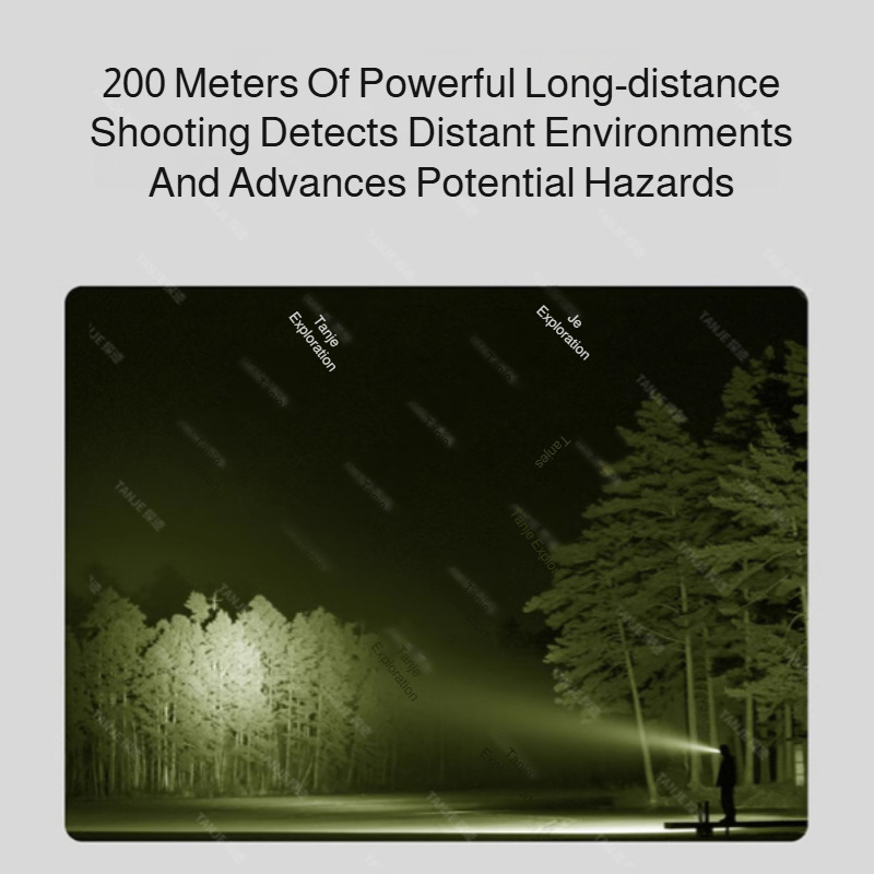 Outdoor Flashlight Small Mini  - Outdoor Lighting Usa avis et prix